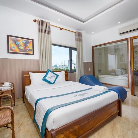 Nice House Hotel - Near My Khe Beach Da Nang Exterior photo