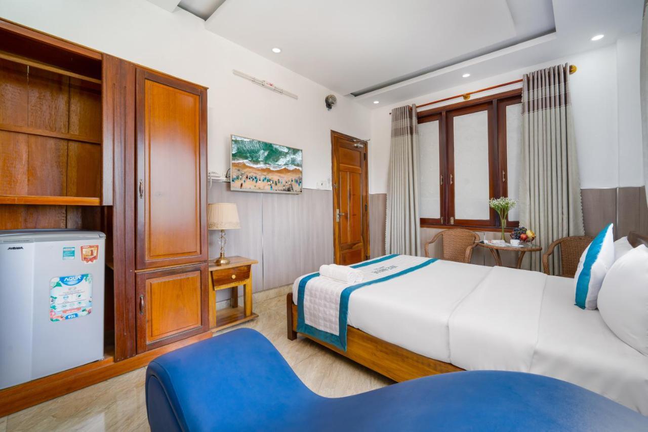 Nice House Hotel - Near My Khe Beach Da Nang Exterior photo