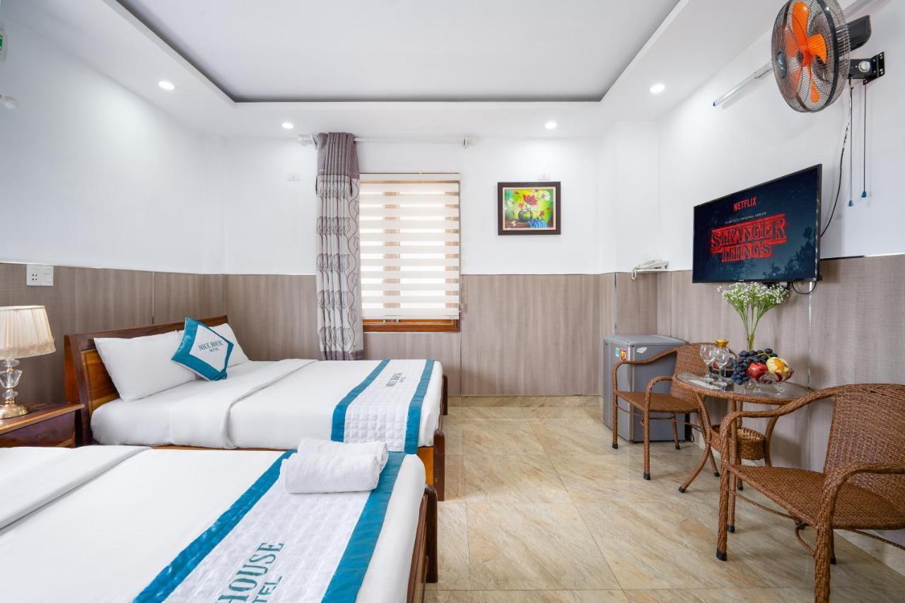 Nice House Hotel - Near My Khe Beach Da Nang Exterior photo