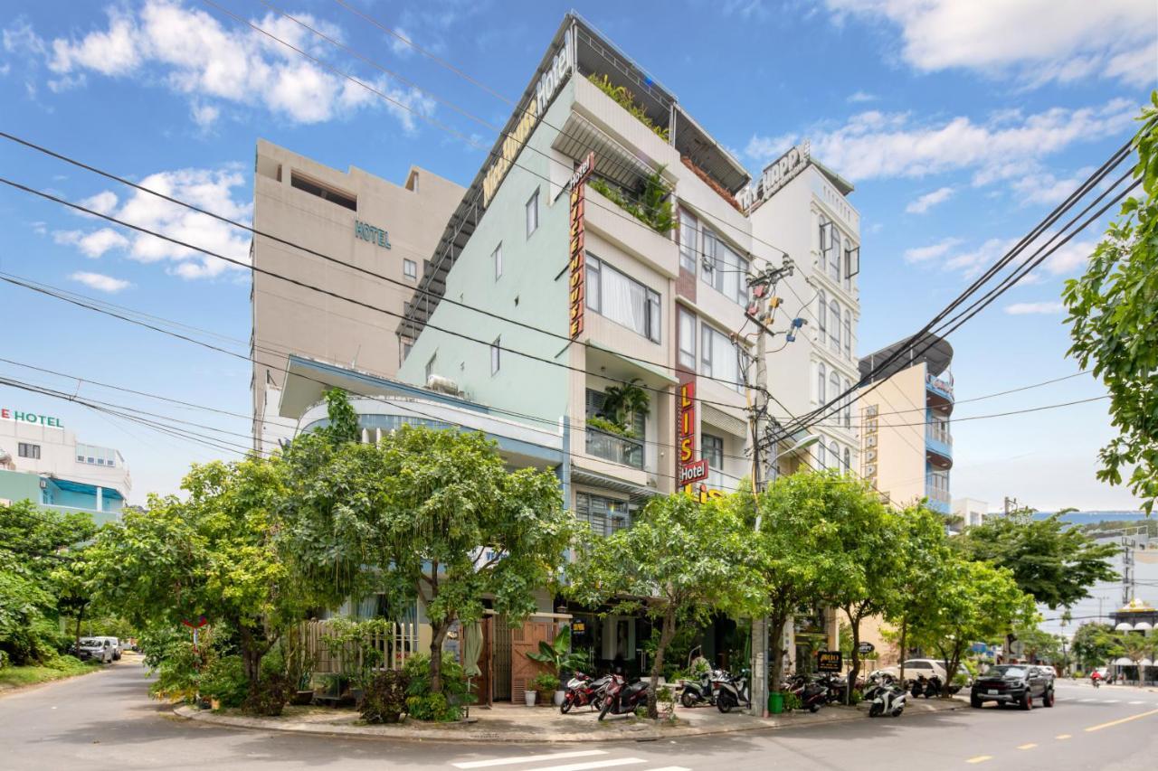 Nice House Hotel - Near My Khe Beach Da Nang Exterior photo
