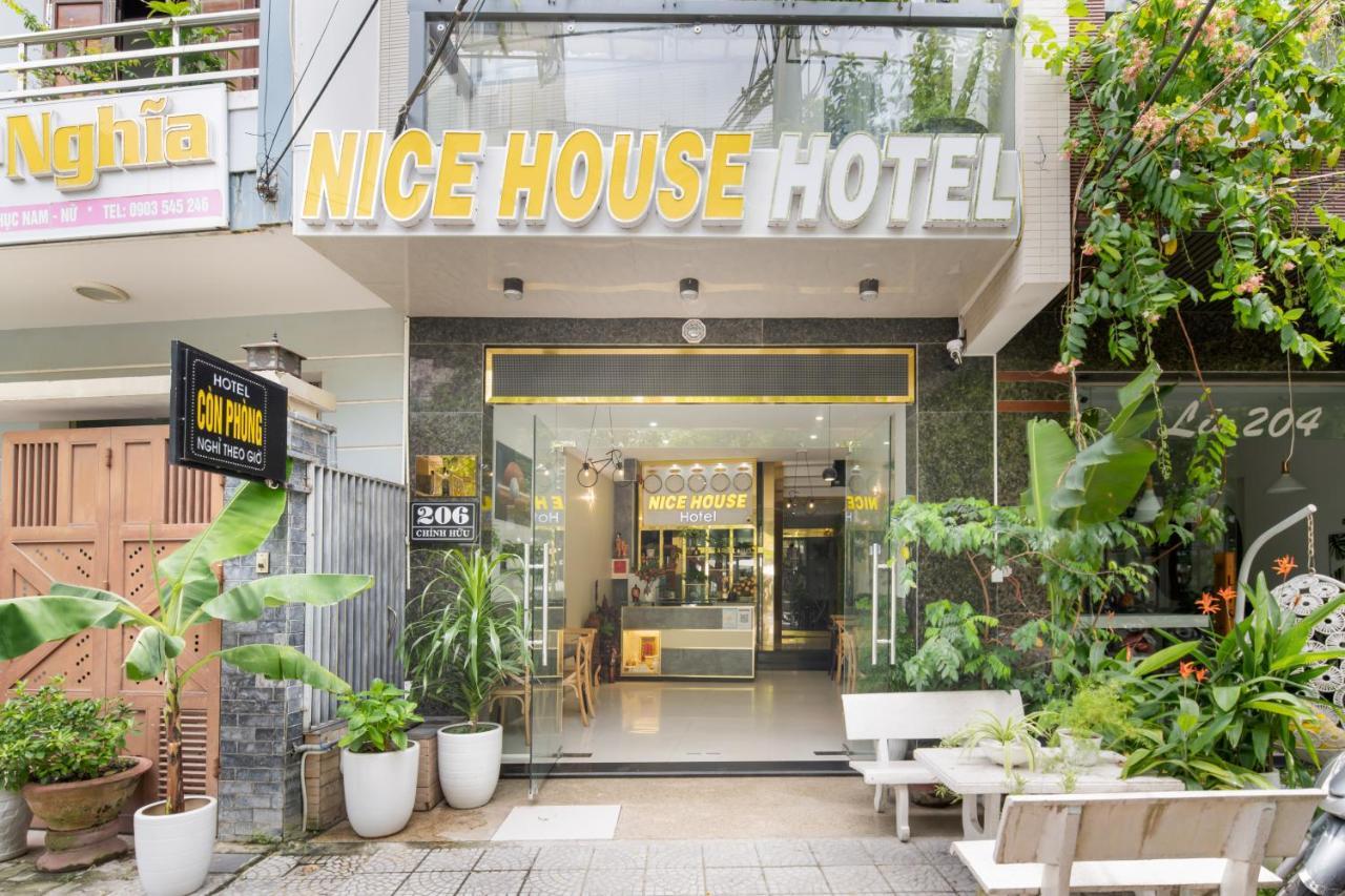 Nice House Hotel - Near My Khe Beach Da Nang Exterior photo